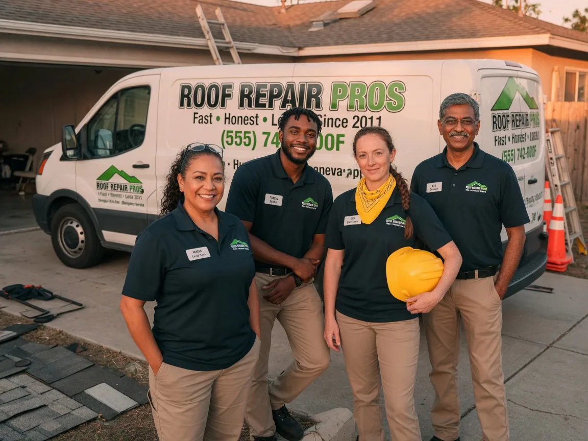 Roof Repair company in Caliente, CA