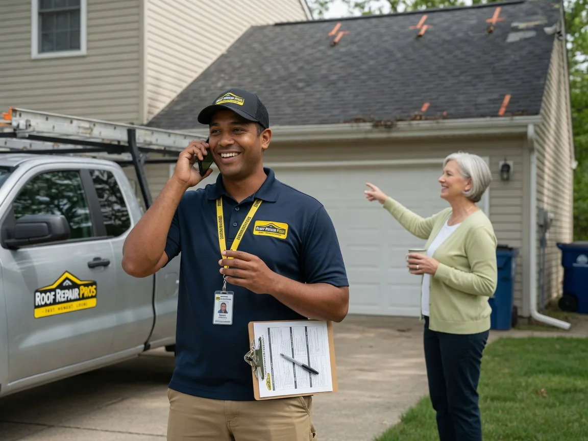 Roof Repair Caliente, CA FAQs